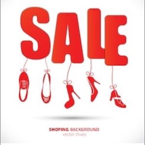 Shoe sale 3 pairs under $20 for $20